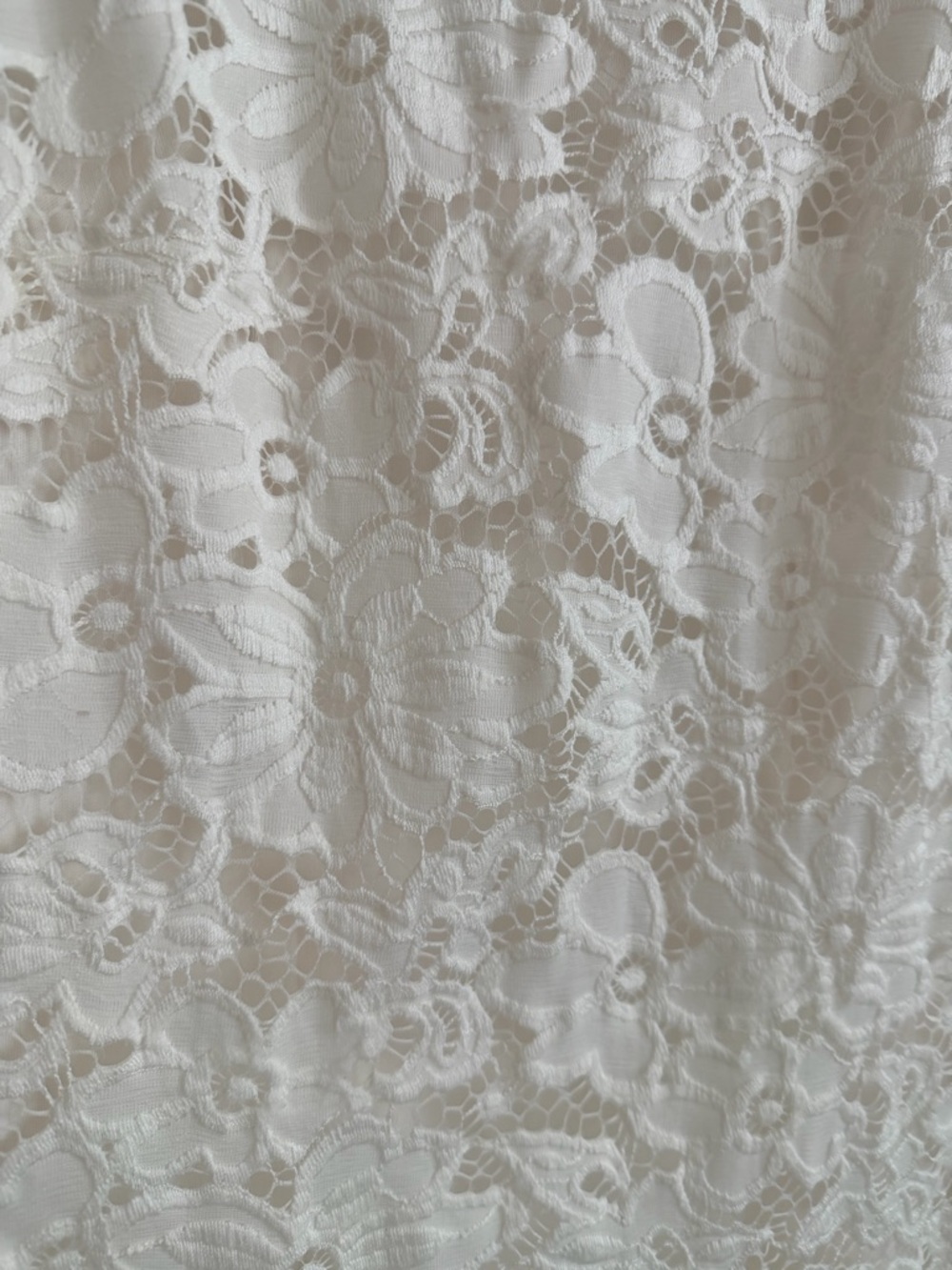 Rabbit Rabbit Rabbit Designs Lace Floral Dress - Picture 3 of 6